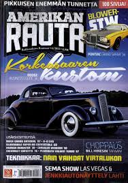 Tilaa Amerikan Rauta lehti