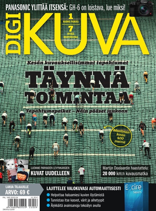 Tilaa Digikuva lehti