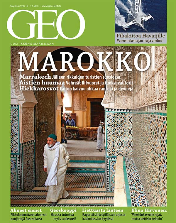 Tilaa GEO lehti