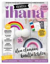 Tilaa Ihana lehti