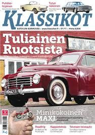 Tilaa Klassikot lehti
