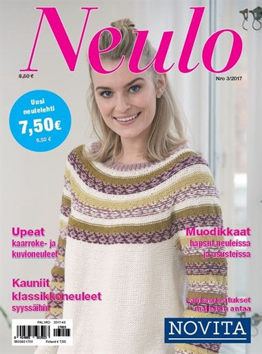 Tilaa Neulo lehti