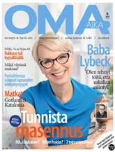 Tilaa Oma Aika lehti