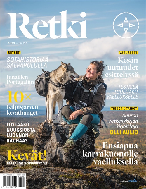 Tilaa Retki lehti