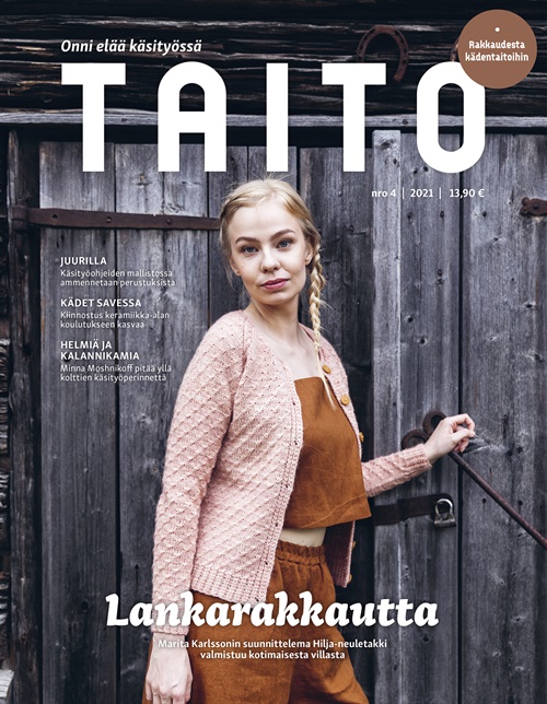 Tilaa Taito lehti
