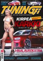 Tilaa Tuning.fi lehti