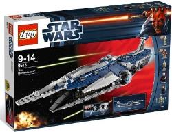 Tilaa Lego Star Wars TM 9515 The Malevolence